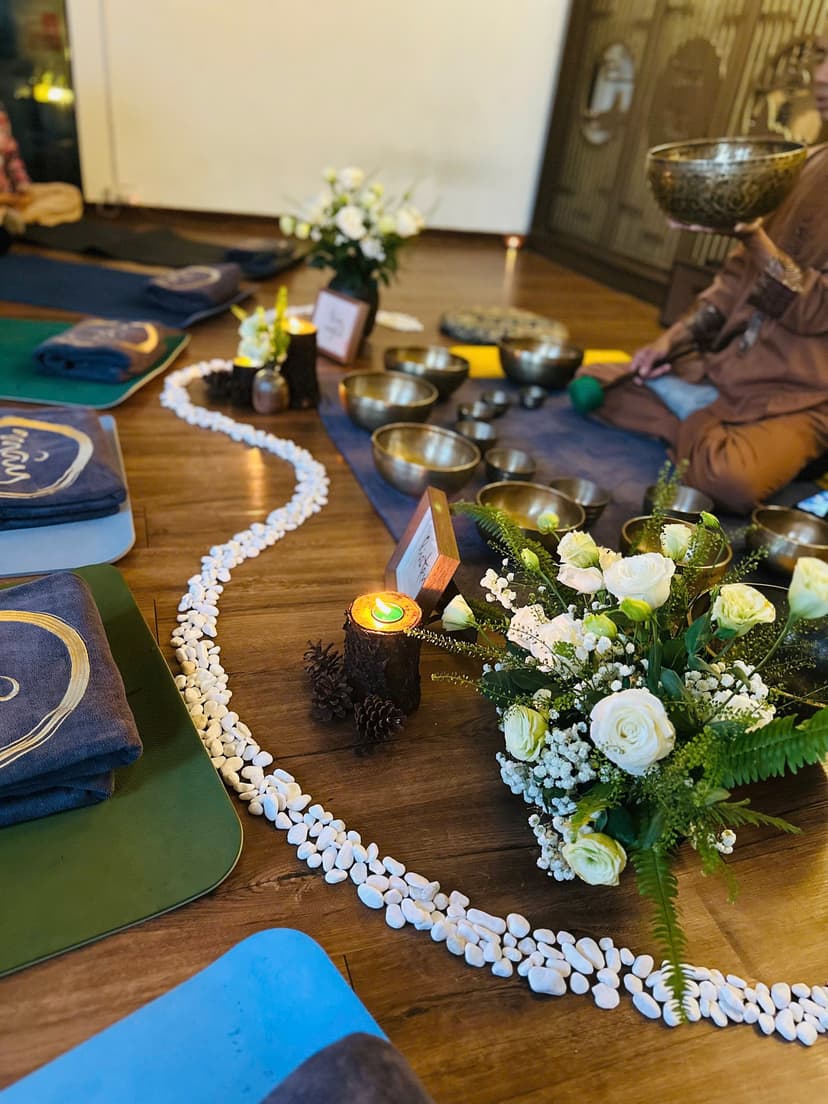 Không gian trị liệu