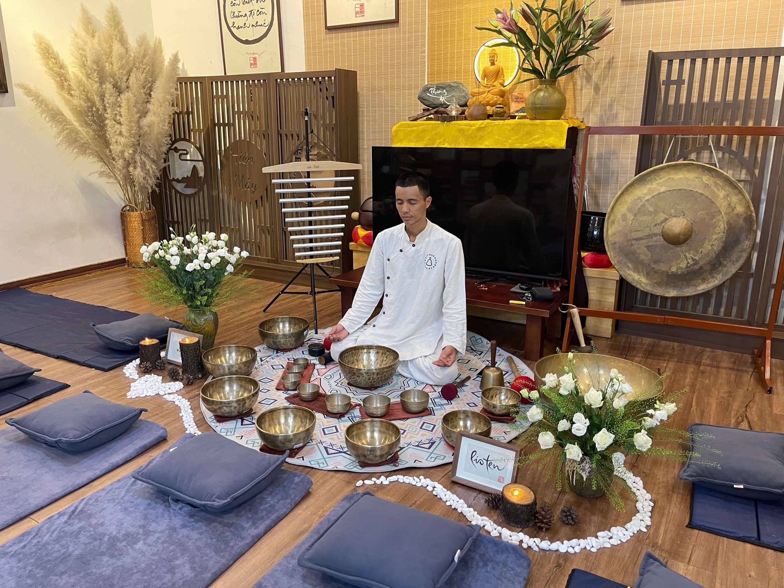 Thiền chuông cuối tuần preview
