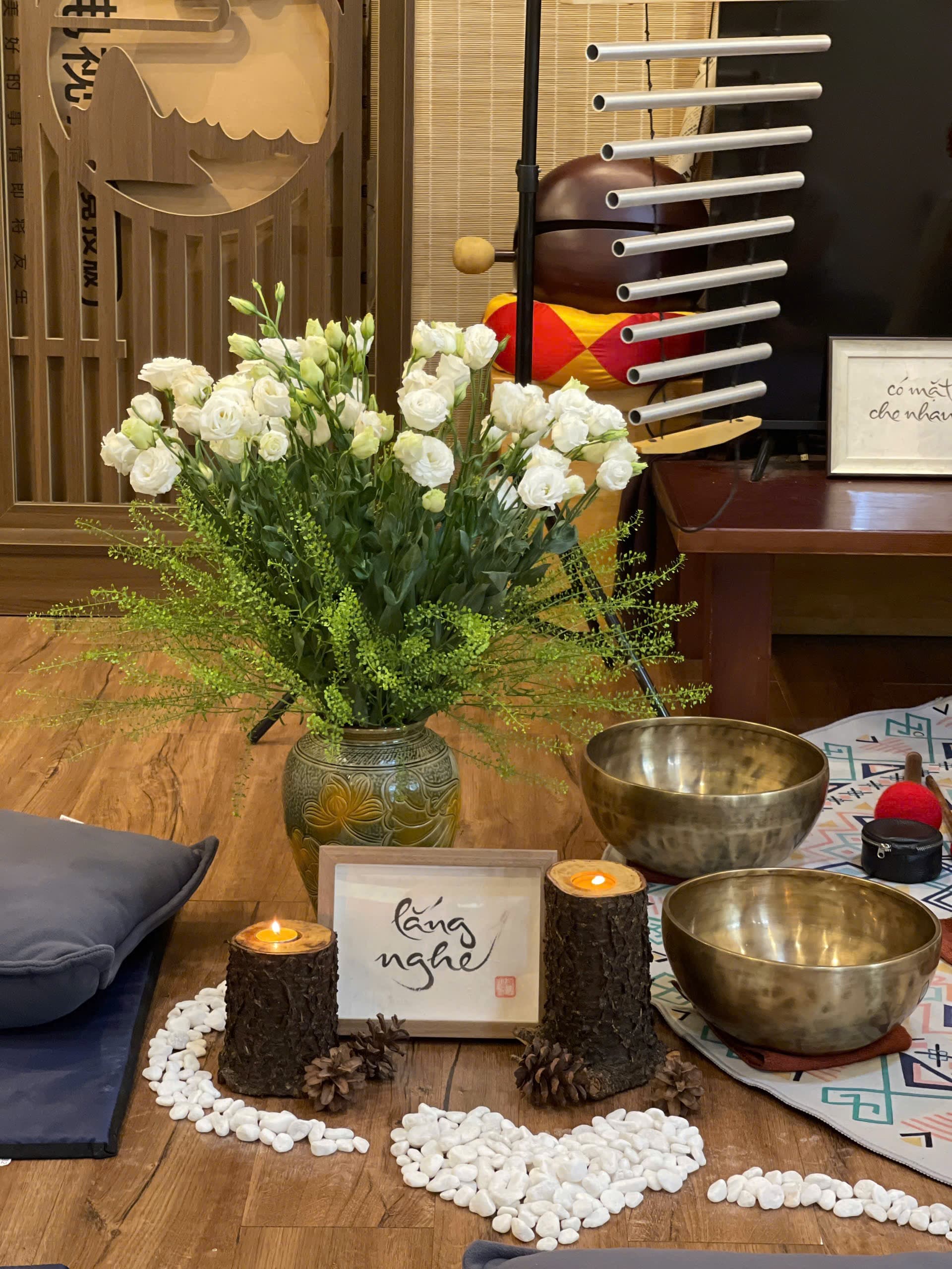 Thiền chuông cuối tuần preview 2