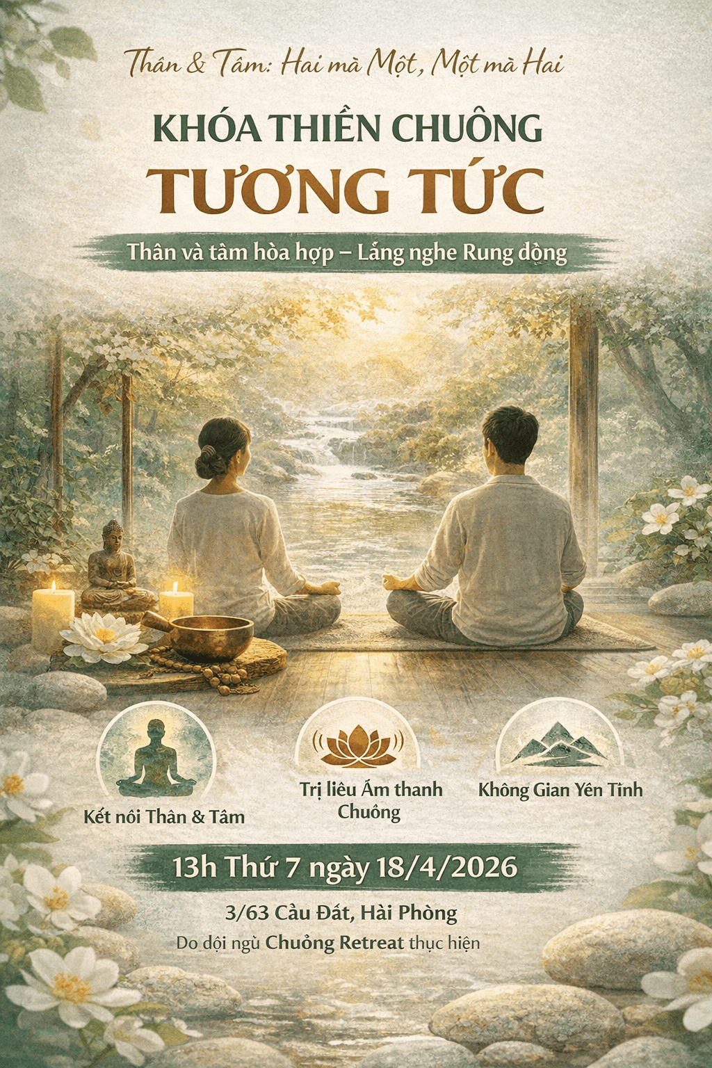 Thiền Chuông Cuối Tuần