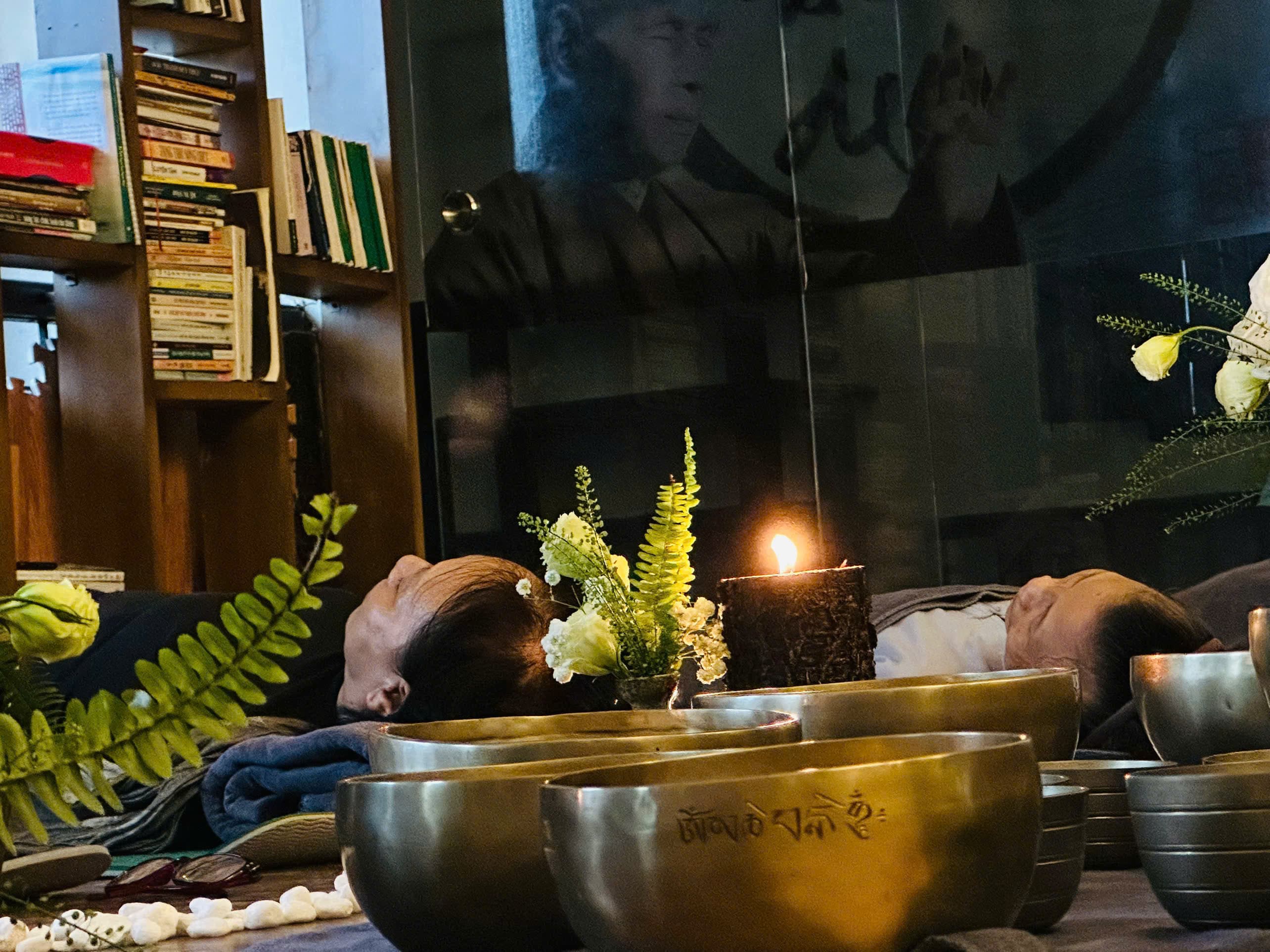 Meditation space