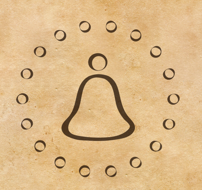 Chuông Retreat Logo